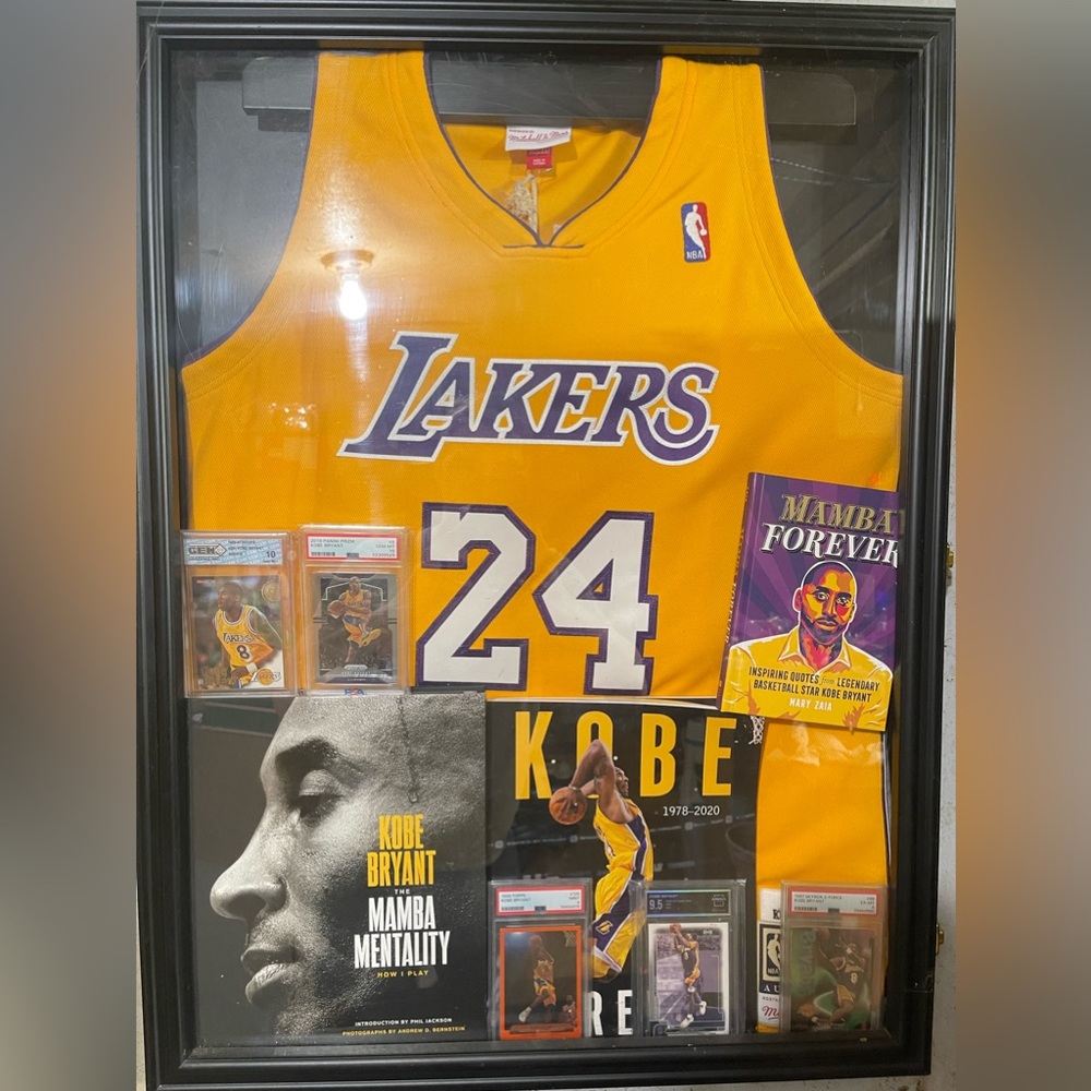 Kobe Bryant-The Black Mamba